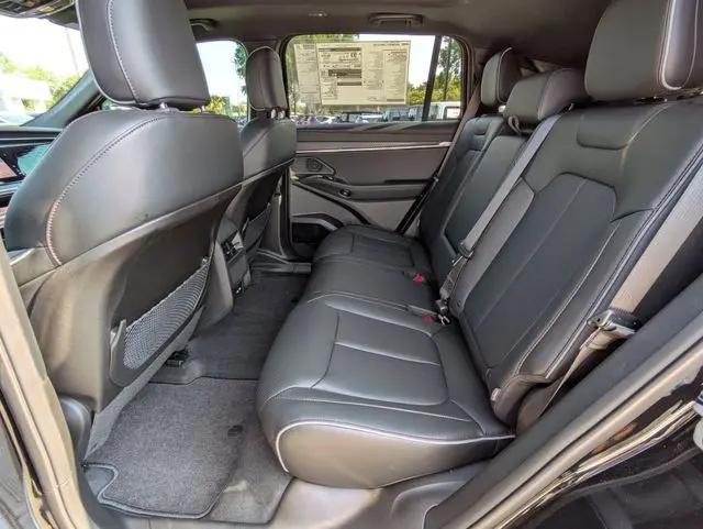 2025 Jeep Wagoneer Limited