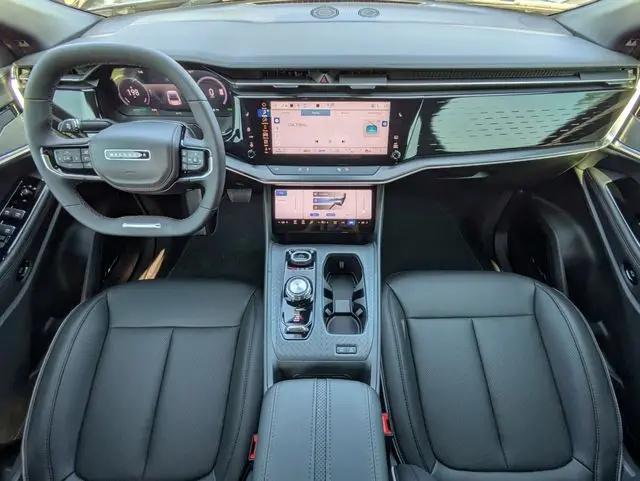2025 Jeep Wagoneer Limited