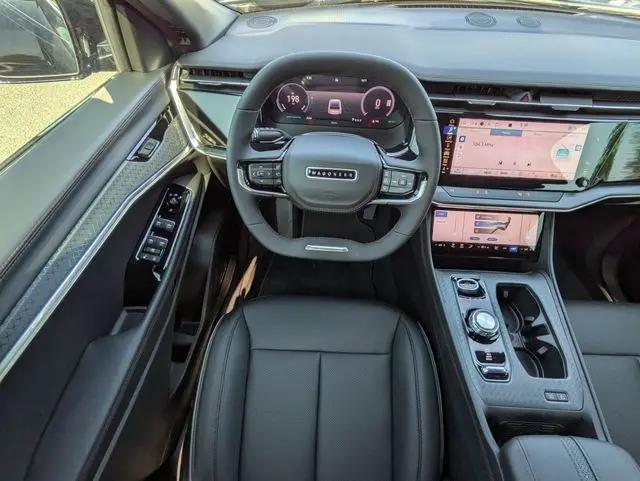 2025 Jeep Wagoneer Limited