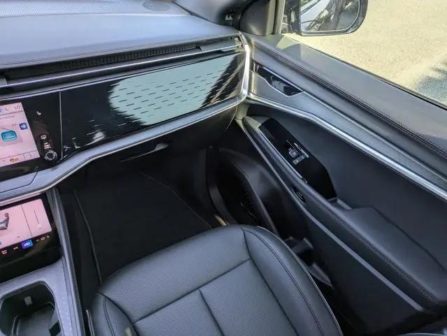 2025 Jeep Wagoneer Limited