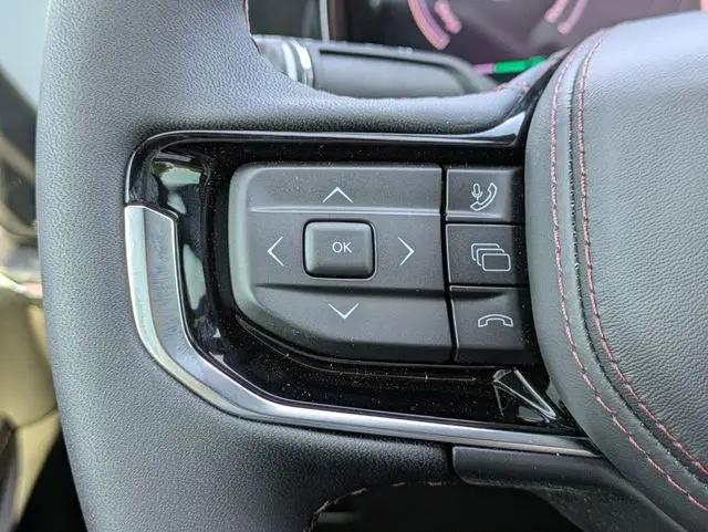 2025 Jeep Wagoneer Limited