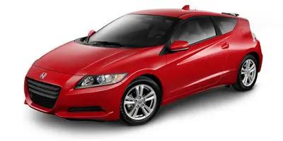 2011 Honda CR-Z Base for sale in Palm Harbor, FL