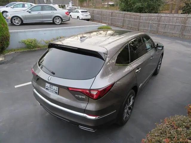 2023 Acura MDX Technology Package