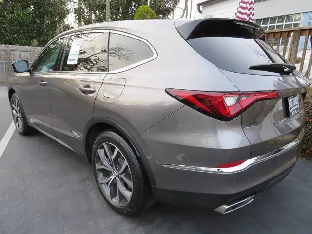 2023 Acura MDX Technology Package