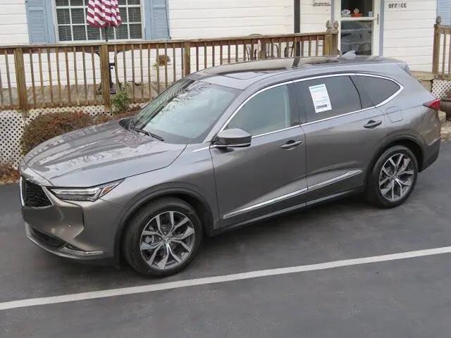 2023 Acura MDX Technology Package