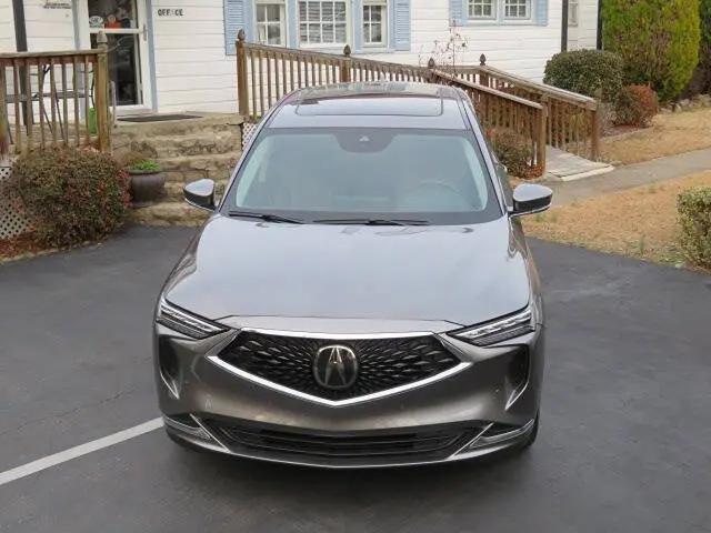 2023 Acura MDX Technology Package