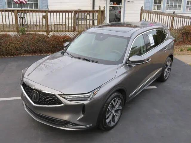 2023 Acura MDX Technology Package