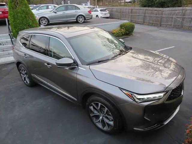 2023 Acura MDX Technology Package