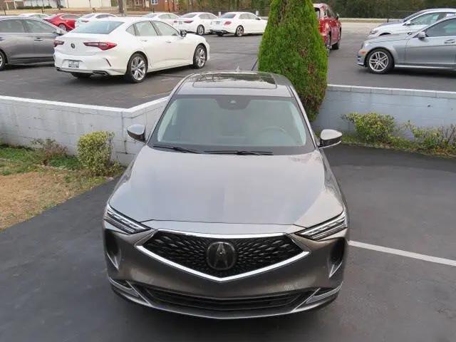 2023 Acura MDX Technology Package