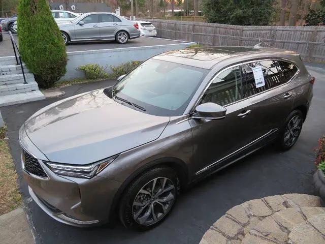 2023 Acura MDX Technology Package