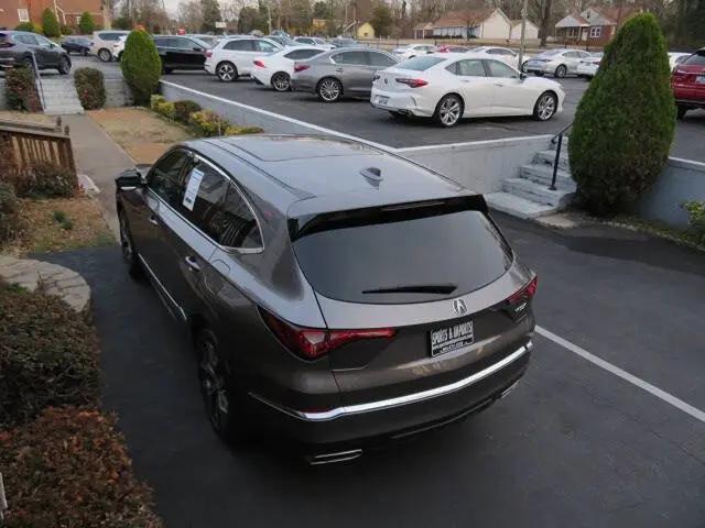 2023 Acura MDX Technology Package