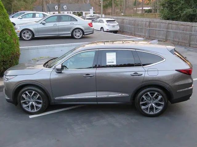 2023 Acura MDX Technology Package
