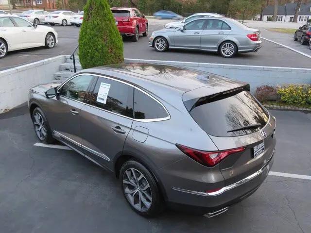 2023 Acura MDX Technology Package