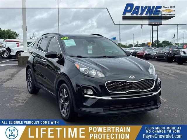 2022 Kia Sportage EX for sale in Springfield, TN