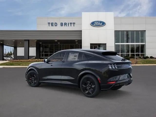 2025 Ford Mustang Mach-E GT