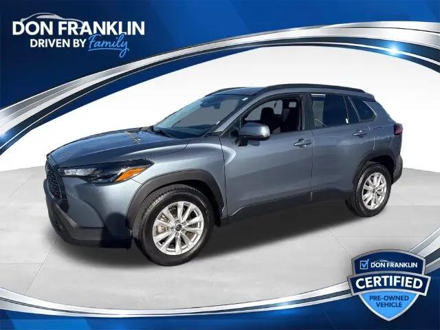 2023 Toyota Corolla Cross LE for sale in Columbia, KY