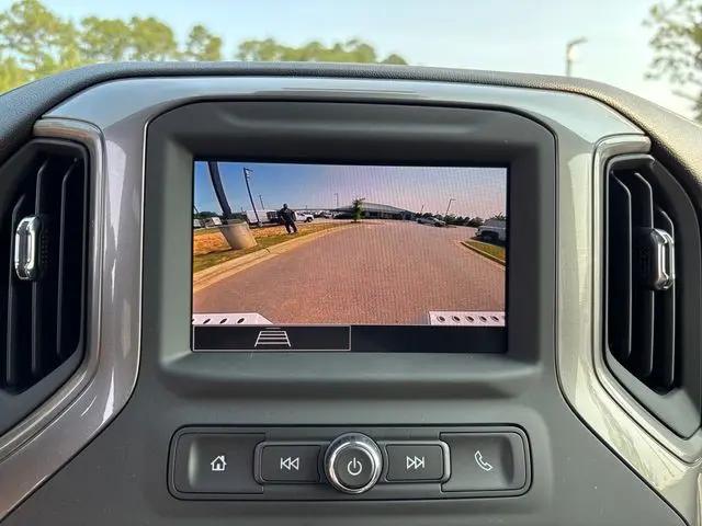 2025 Chevrolet Silverado 2500HD 4WD Double Cab Long Bed Work Truck