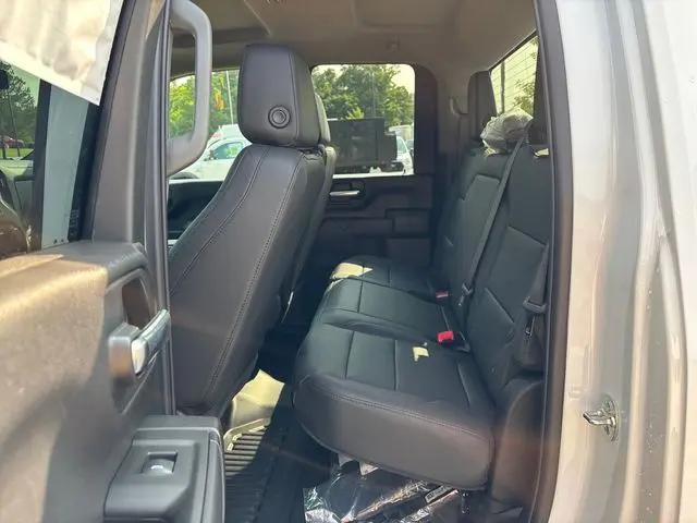 2025 Chevrolet Silverado 2500HD 4WD Double Cab Long Bed Work Truck