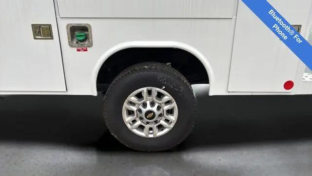 2025 Chevrolet Silverado 2500HD 4WD Double Cab Long Bed Work Truck