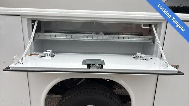 2025 Chevrolet Silverado 2500HD 4WD Double Cab Long Bed Work Truck