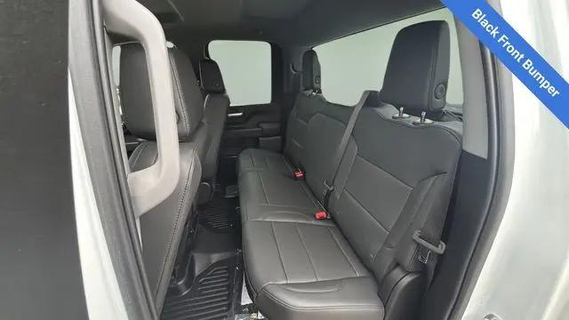 2025 Chevrolet Silverado 2500HD 4WD Double Cab Long Bed Work Truck