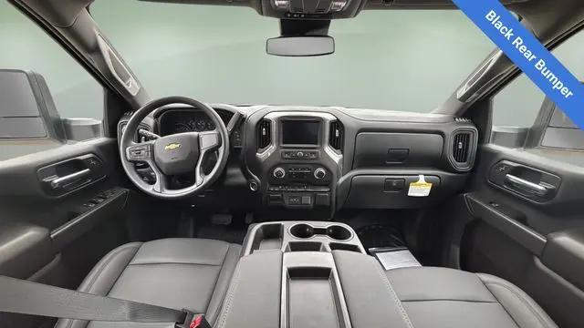 2025 Chevrolet Silverado 2500HD 4WD Double Cab Long Bed Work Truck