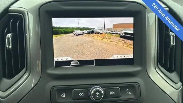2025 Chevrolet Silverado 2500HD 4WD Double Cab Long Bed Work Truck
