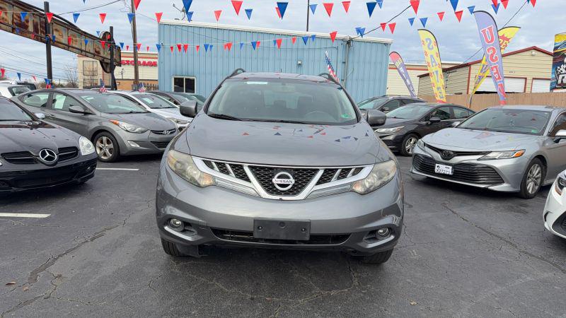2013 Nissan Murano SV for sale in Richmond, VA