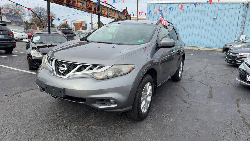 2013 Nissan Murano SV
