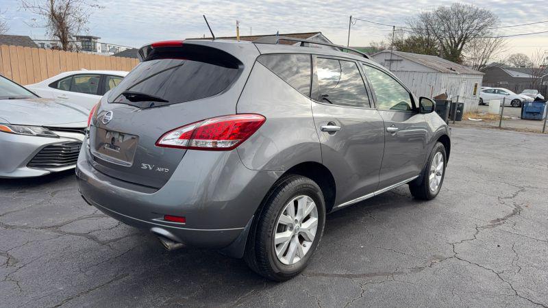2013 Nissan Murano SV