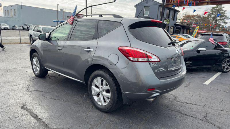 2013 Nissan Murano SV