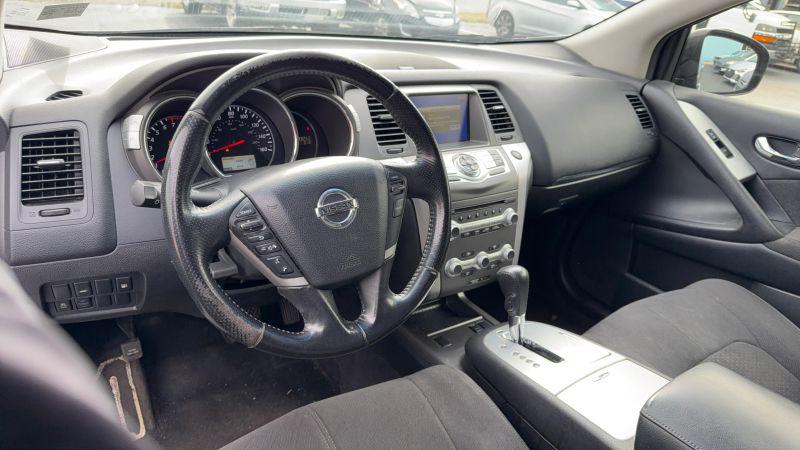 2013 Nissan Murano SV
