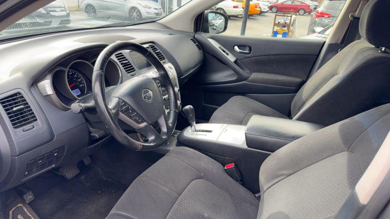 2013 Nissan Murano SV