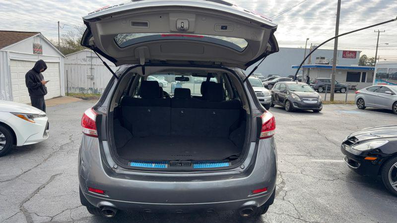 2013 Nissan Murano SV