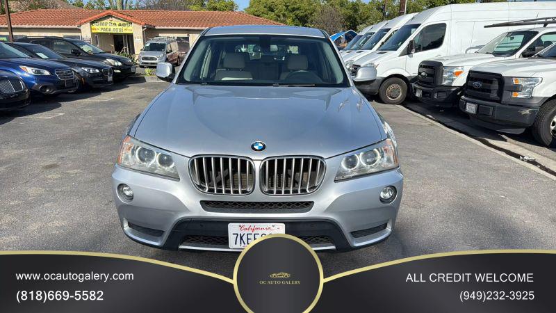 2014 BMW X3 xDrive35i for sale in Santa Ana, CA