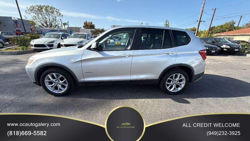 2014 BMW X3 xDrive35i