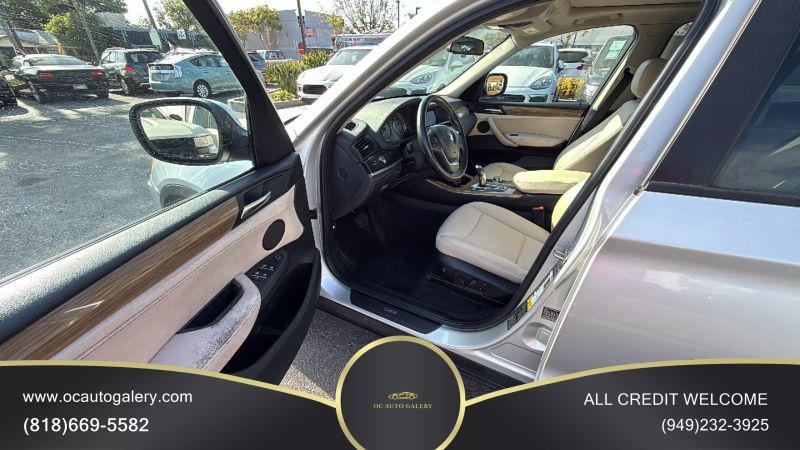 2014 BMW X3 xDrive35i