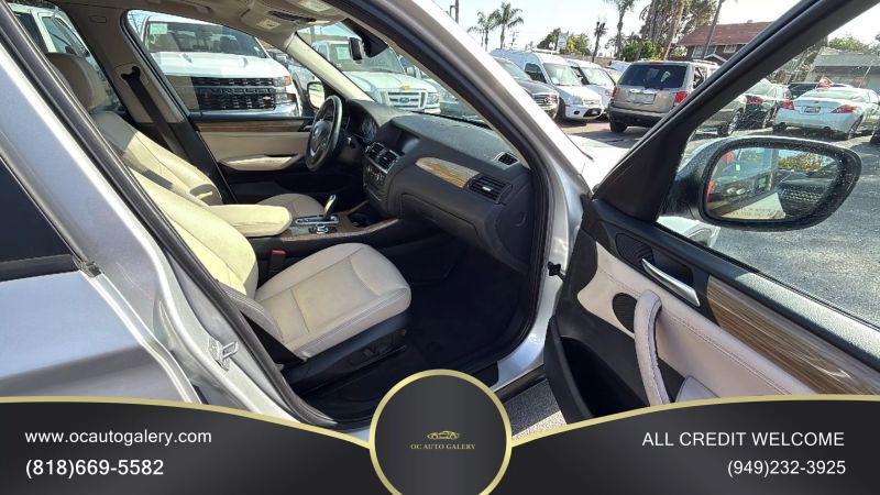2014 BMW X3 xDrive35i