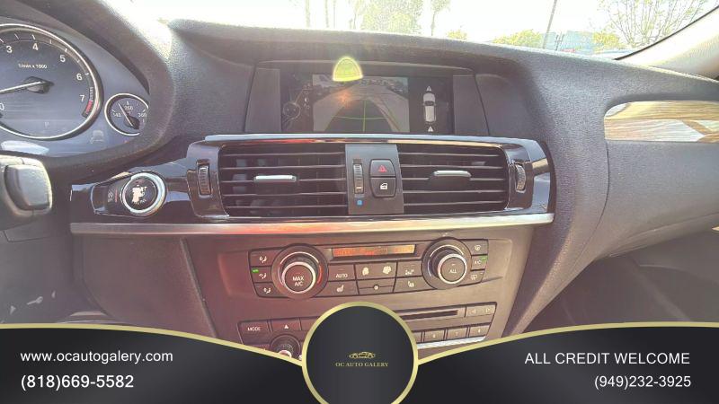 2014 BMW X3 xDrive35i