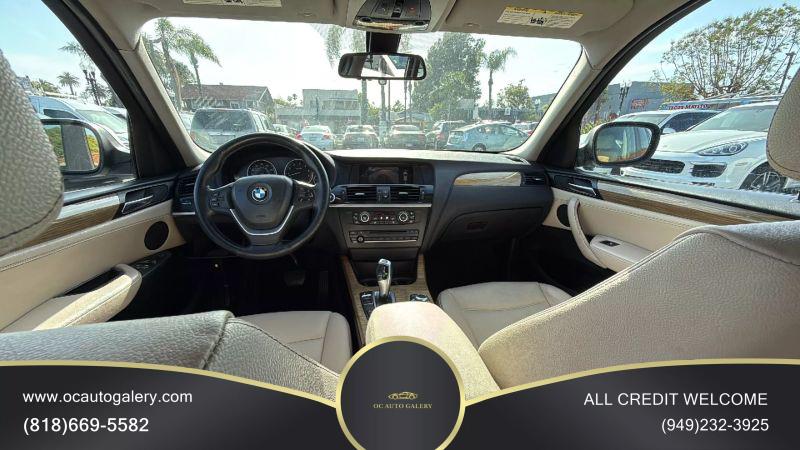 2014 BMW X3 xDrive35i
