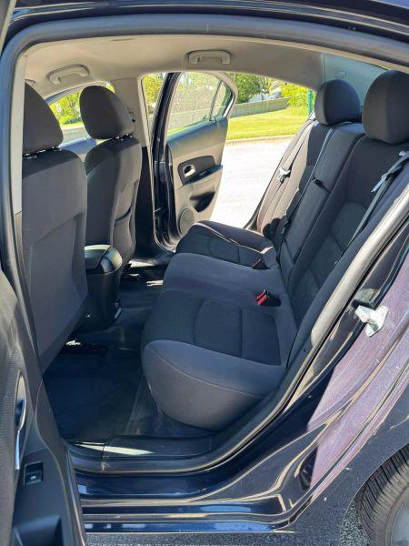 2015 Chevrolet Cruze 1LT Auto