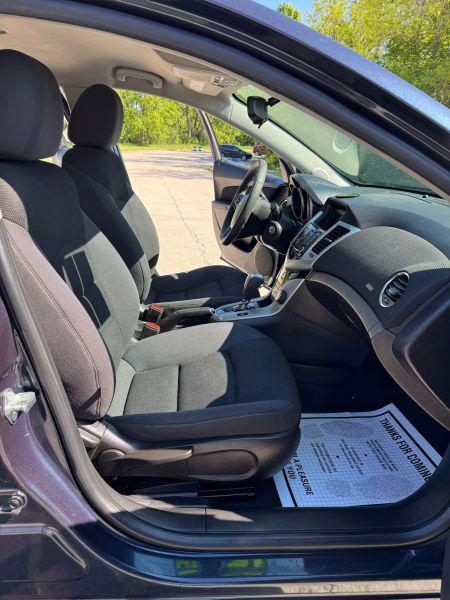 2015 Chevrolet Cruze 1LT Auto