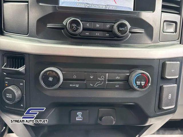 2022 Ford F-150 Tremor