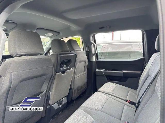2022 Ford F-150 Tremor