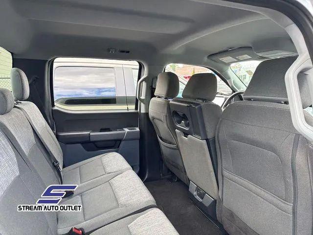 2022 Ford F-150 Tremor