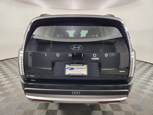 2026 Hyundai IONIQ 9 SE