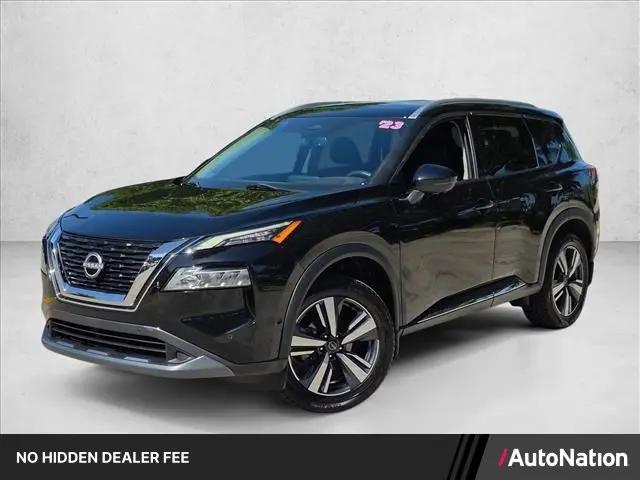 2023 Nissan Rogue SL FWD for sale in Pembroke Pines, FL