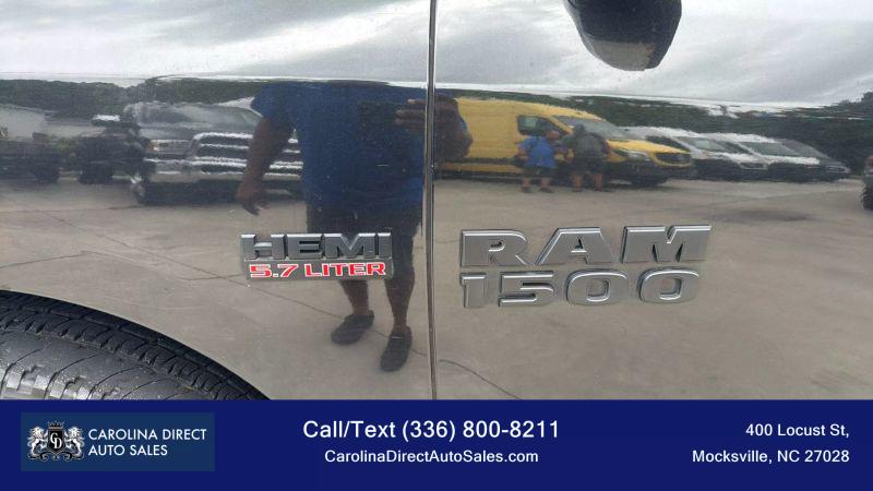 2016 Ram 1500 Sport