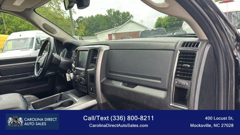 2016 Ram 1500 Sport