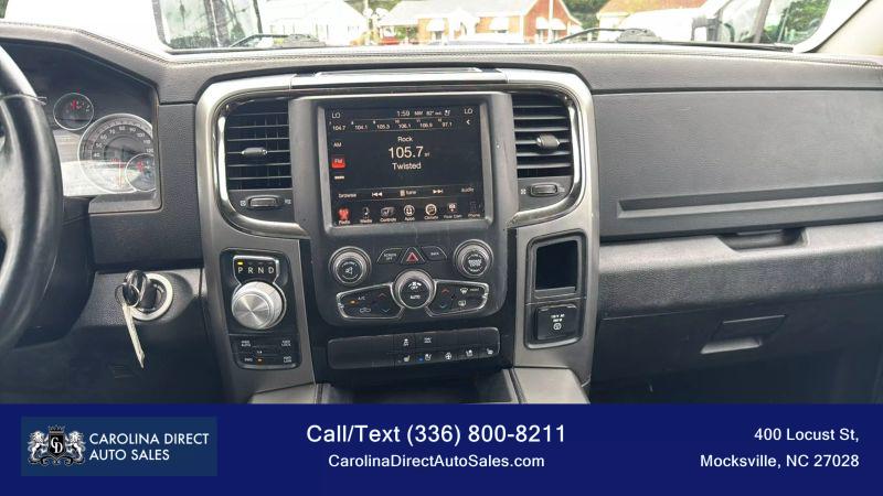 2016 Ram 1500 Sport